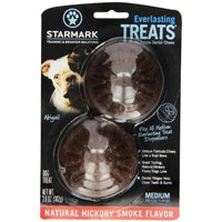 Everlasting Treat For Dogs, Natural Hickory Smoke, Medium