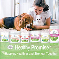 
              Four Paws Healthy Promise Potty Mouth Tablets - Coprophagia Stool Eating Deterrent for Dogs 90 Count 5.14 oz.
            