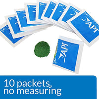 API FUNGUS CURE Freshwater Fish Powder Medication 10-Count Box