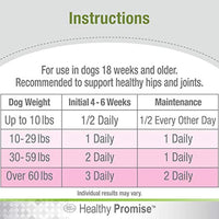 
              Four Paws Healthy Promise Advanced Formula Hip & Joint Supplement for Dogs Soft Chews 96 Count 20.22 oz.
            