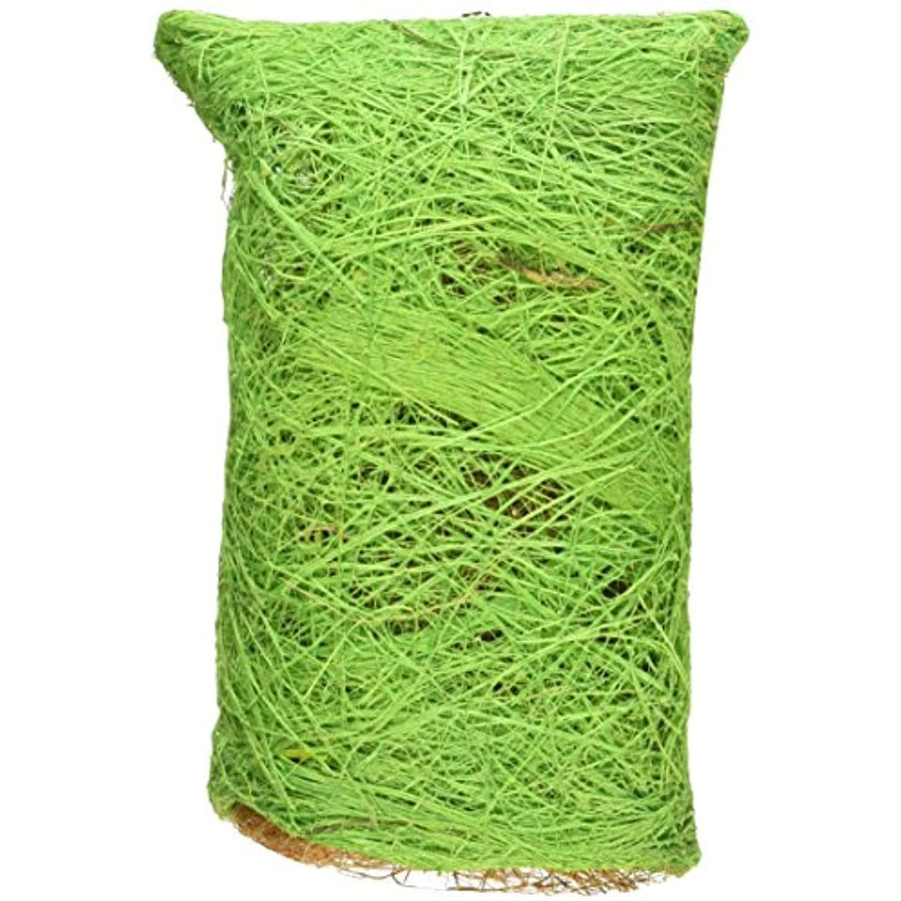 Prevue Pet Products BPV62387 Tear-Riffic Coconut Fiber Bird Wood Stix Grab Bag Toy, Small