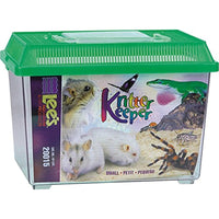 Lee's Kritter Keeper, Rectangle with Lid - Small, Assorted Colors