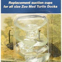 Zoo Med Laboratories SZMTDS4 Zoo Turtle Dock SuCountion Cups