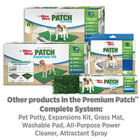 
              Four Paws Wee-Wee Premium Patch 22" x 23" Reusable Pee Pad for Dogs
            