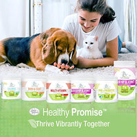 Four Paws Healthy Promise Advanced Formula Hip & Joint Supplement for Dogs Soft Chews 96 Count 20.22 oz.