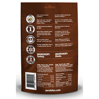 
              Purebites Turkey For Cats, 0.92Oz / 26G - Value Size
            