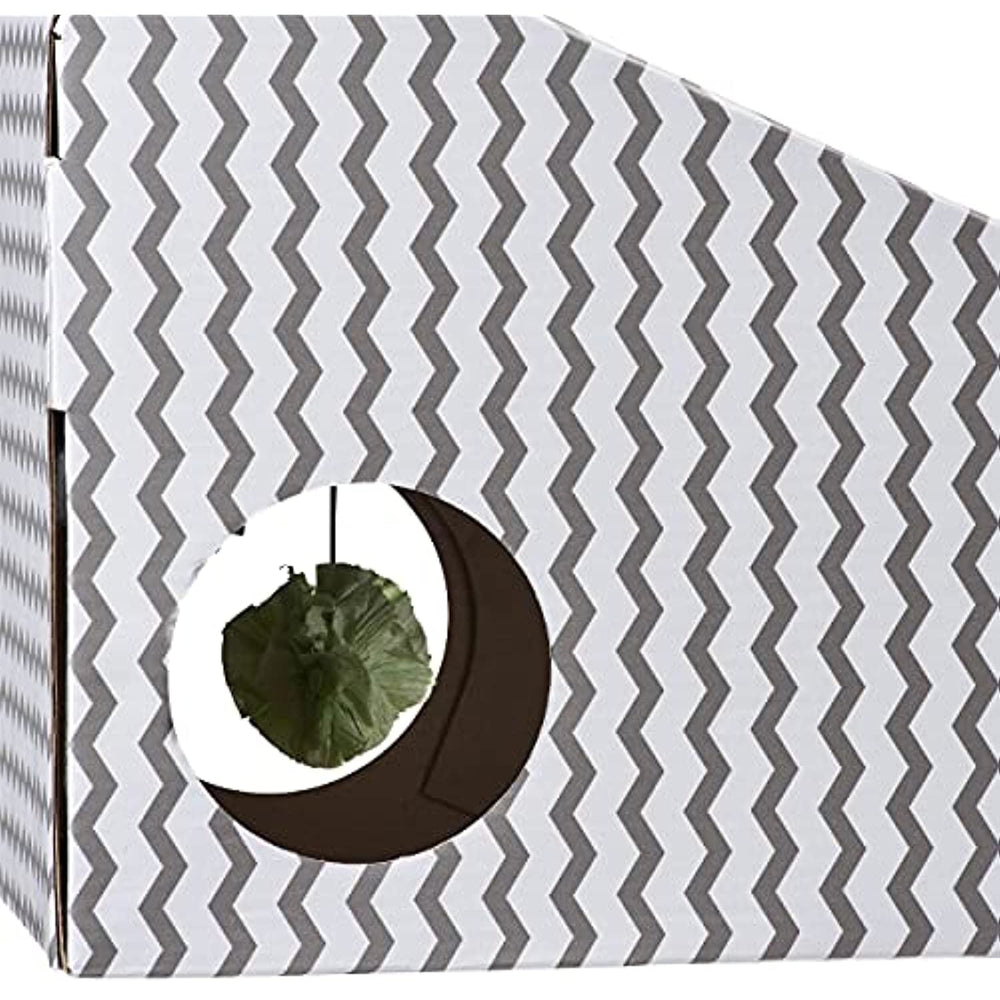 SPOT Ethical Products Corrugated Cardboard Cat Scratcher / 17