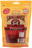 
              Smokehouse Pet Products 25091 Chicken Popper Treat For Dogs, 4-Ounce
            