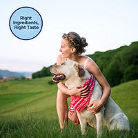 
              Natural Balance L.I.D. Limited Ingredient Diets Small Breed Dog Treats, Sweet Potato & Venison Formula, 8 Ounce Pouch, Grain Free
            