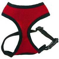 
              Four Paws Comfort Control Dog Harness Red Medium
            
