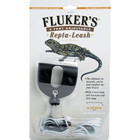 Fluker's Repta Leash for Reptile, XX-Small