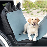 
              ZippyPaws - Adventure Hammock Protective Car Seat Cover for Dogs and Pets, Waterproof, One Size
            