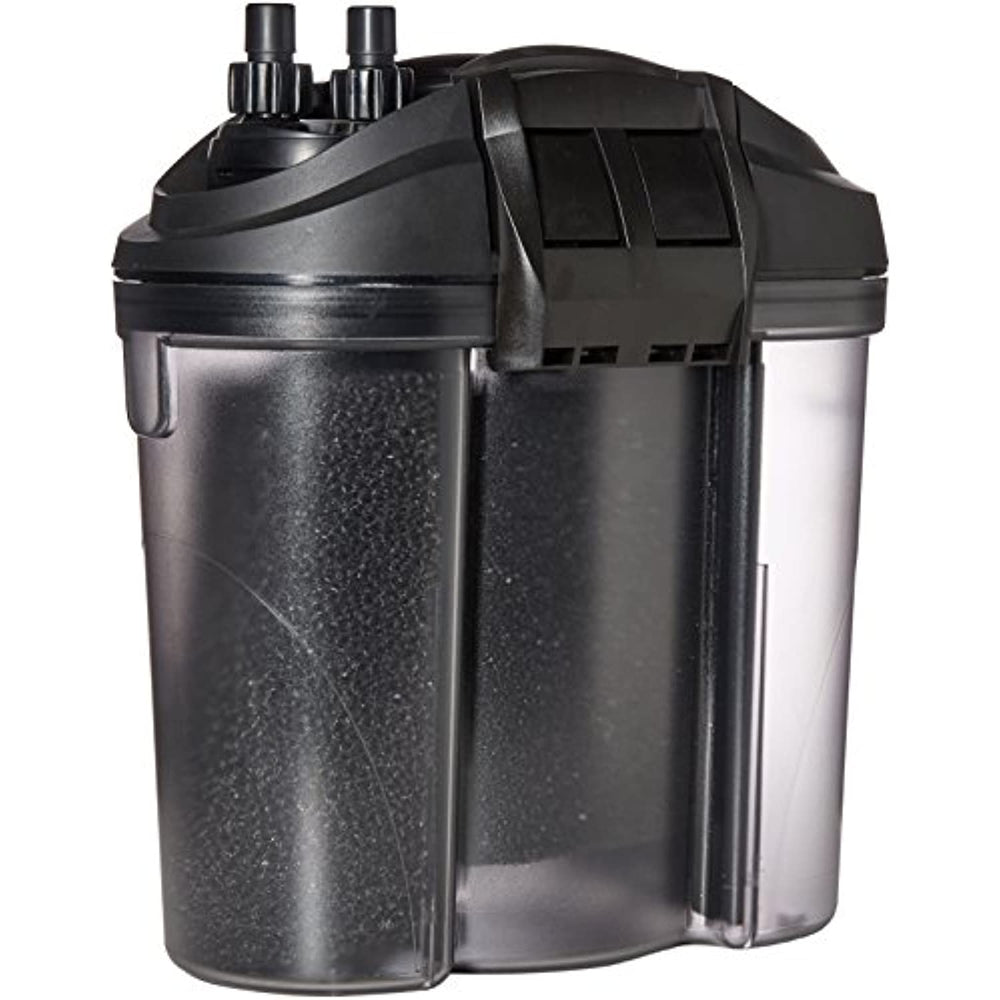 Zoo Med Turtle Clean External Canister Filter, 50-Gallon