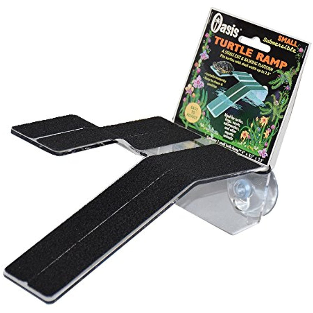 OASIS #64224 Turtle Ramp - Small 8-Inch by 4-Inch by 2-1/2-Inch Turtle Ramp