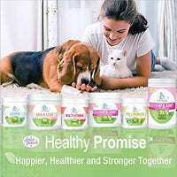 Four Paws Healthy Promise Dog Multivitamin Soft Chews 120 Count 5.08 oz.