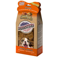 
              Loving Pets Barksters Sweet Potato and Chicken Krisps, Dog Treat, 5-Ounce
            