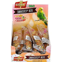 
              A&E Cage 644120 Vitapol Smakers Parakeet Treat Sticks - Fruit - Pack of 12
            