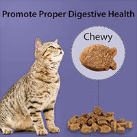 
              Emerald Pet Feline Hairball Soft Natural Grain Free Cat Chew, Made in USA
            