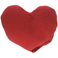Cosmic Cat Products nip-Filled Heart Toy