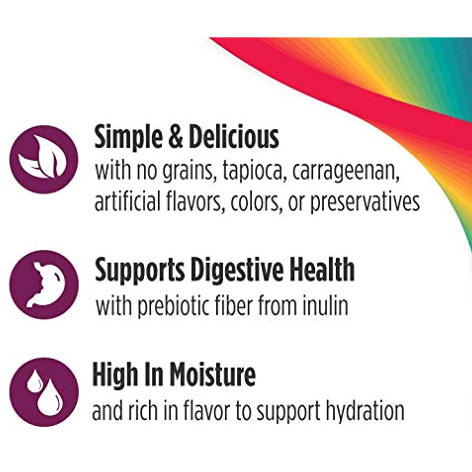 Nulo Freestyle Perfect Purees Variety Pack Cat Food Pack of