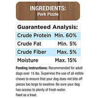 
              Cadet Braided Piggy Sticks for Dogs Sticks Medium (4 Count)
            