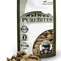 Purebites Beef Liver For Dogs, 2.0Oz / 57G - Entry Size