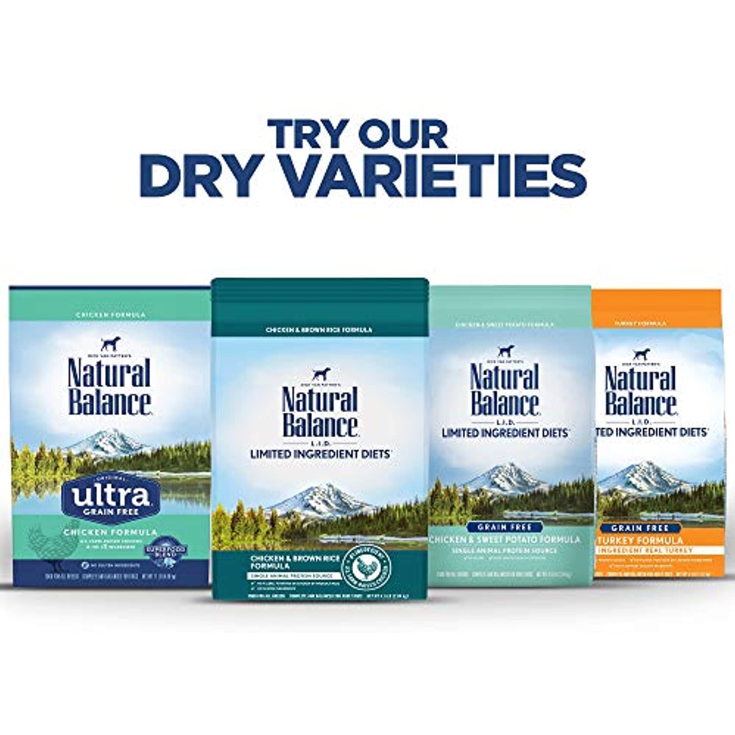 Natural Balance L.I.D. Limited Ingredient Diets Small Breed Dog Treats|  Lots Of Pets
