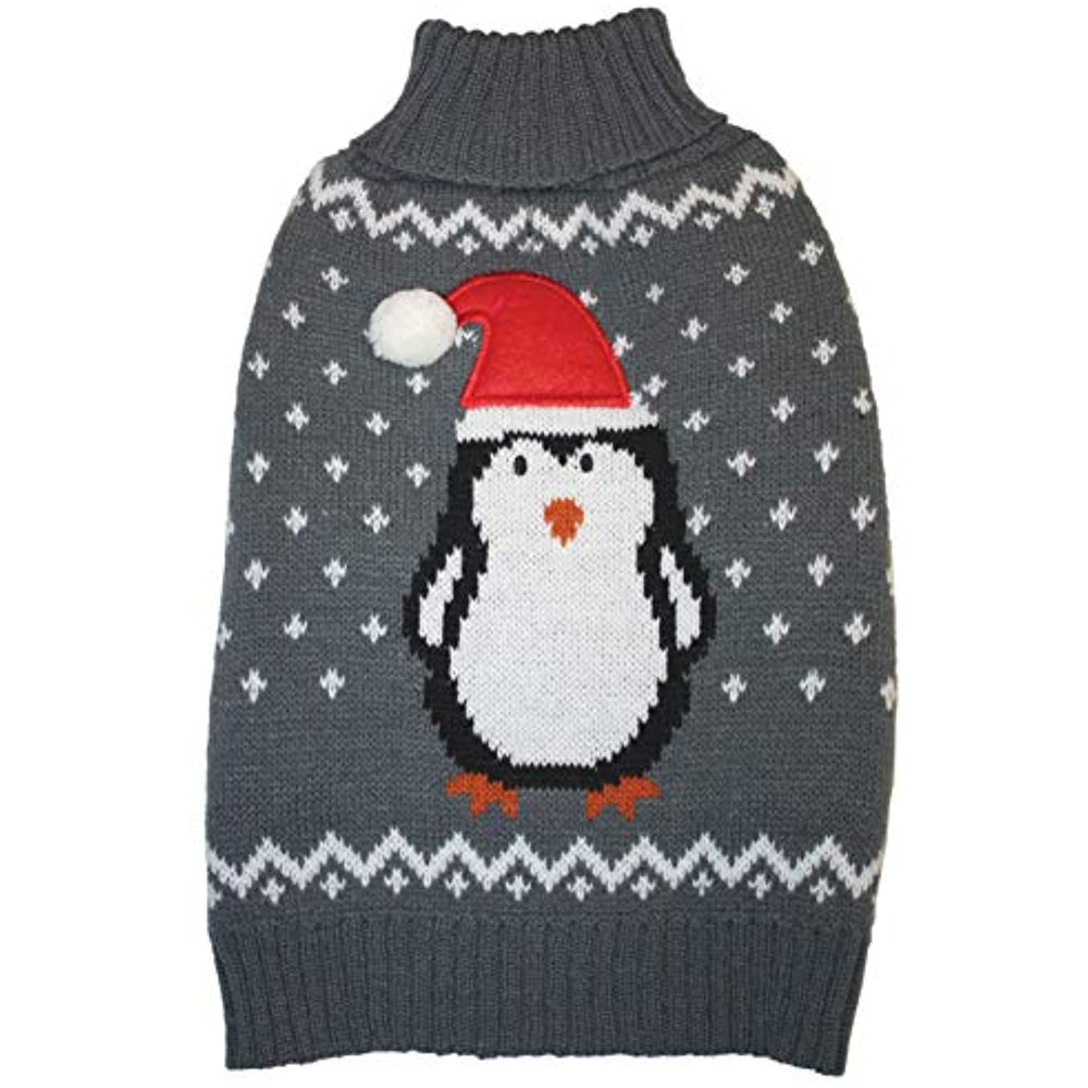 Penguin Sweater Large