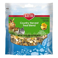 Kaytee Country Harvest Treat Blends for Small Animals, 7oz