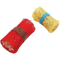 
              A&E Cage 644154 Nibblers Loofah Sushi Roll Chew Small
            