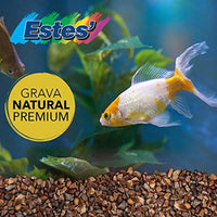 
              Spectrastone Nutmeg for Freshwater Aquariums, 5-Pound Bag
            
