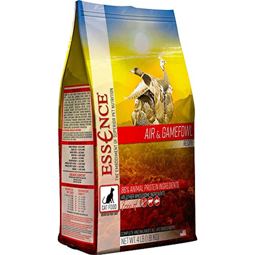 Essence Air & Gamefowl Cat Food 10lb
