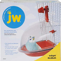 JW Pet Insight Bird Bath