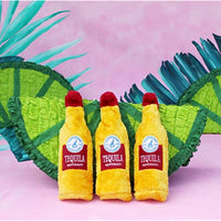 
              Zippy Paws - Happy Hour Crusherz Drink Themed Crunchy Water Bottle Dog Toy - Tequila
            