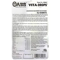 
              OASIS Rabbit Vita Drops, 2-Ounce
            