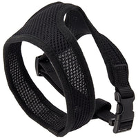 
              Coastal - Comfort Soft - Adjustable Dog Harness, Black, 5/8" x 16"-19"
            