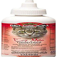 Bio-Groom Ear Mite Treatment, 1-Ounce