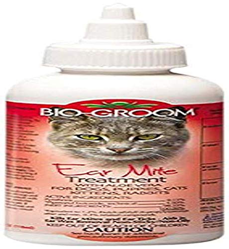 Bio-Groom Ear Mite Treatment, 1-Ounce