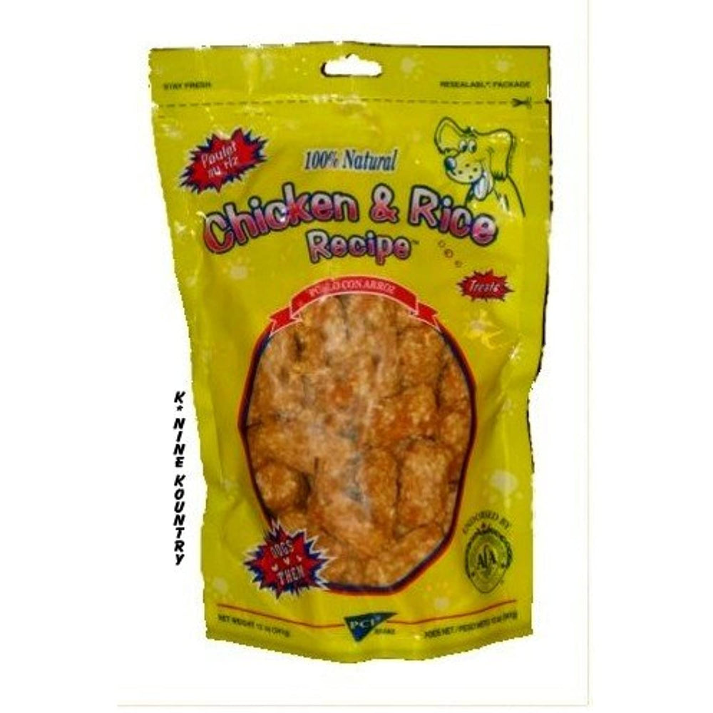 Pet Center Chicken And Rice 12Oz by PCI