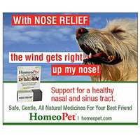 
              HomeoPet Nose Relief, 15 ml
            