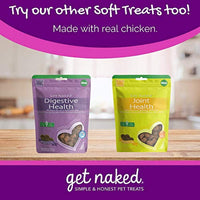 
              Get Naked Grain Free 1 Pouch 6.2 Oz Puppy Health Dental Chew Sticks, Small
            