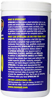 
              Zoo Med Spirulina 20 Flake Fish Food, 4-Ounce
            