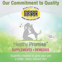 Four Paws Healthy Promise Brewers Yeast for Dogs 1000 Count