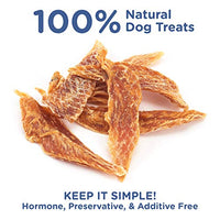 
              Pet Center Dpc88032 Chicken Breast Tenders Dog Treat, 32-Ounce
            