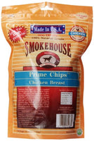 
              Smokehouse 100-Percent Natural Prime Chips Chicken Dog Treats, 16-Ounce
            