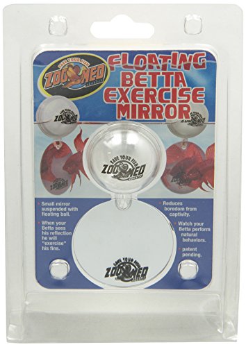 Zoo Med Floating Betta Exercise Mirror