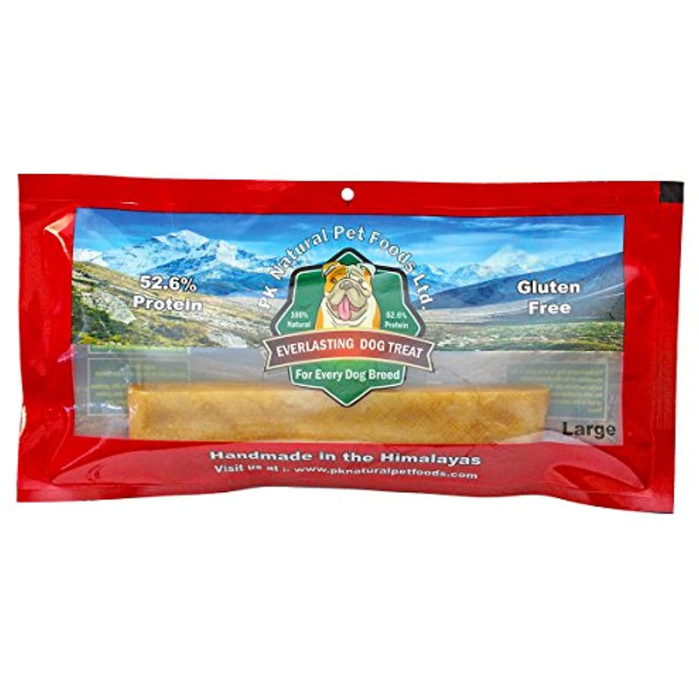 Everlasting Himalayan Dog Chew Large 3 oz