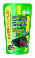 
              Hikari 2-Ounce Cichlid Staple Floating Pellets For Pets, Mini
            