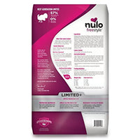 Nulo Small Breed Freestyle Limited Plus Grain Free Dry Dog Food: All Natural Limited Ingredient Diet for Digestive & Immune Health