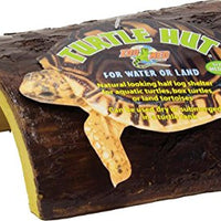 Zoo Med Turtle Hut (Medium)_DX